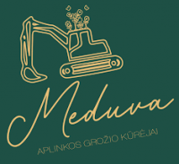 MEDUVA, UAB - gerbūvio darbai, trinkelių klojimas, drenažo įrengimas, buitinių nuotekų, vandentiekio įrengimas Plungė, Mažeikiai, Skuodas, Telšiai, Tauragė, Šilalė, Kretinga