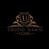 UGNIS grožio namai
