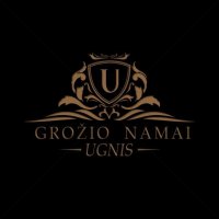 UGNIS grožio namai