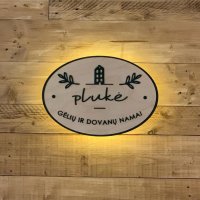 Gėlių ir dovanų namai PLUKĖ