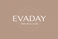 EVADAY table textile studio - MB STALO STUDIJA