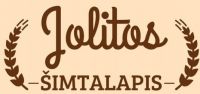 JOLITOS ŠIMTALAPIS