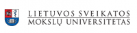 LIETUVOS SVEIKATOS MOKSLŲ UNIVERSITETAS, VETERINARIJOS AKADEMIJOS dr. L. KRIAUČELIŪNO SMULKIŲ GYVŪNŲ KLINIKA