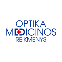 OPTIKA. MEDICINOS REIKMENYS