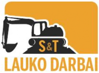 S&T LAUKO DARBAI, MB - grunto gręžimas, sklypų lyginimas, betonavimo darbai Vilnius, Vilniaus apskritis