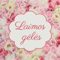 Laimos gėlės Kaunas - foto sienelės, gėlių arkos, šampano staliukai, floristika, švenčių dekoravimas visoje Lietuvoje