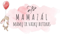 Mamazal, MB - stilingi  darbužiai  moterims ir vaikams, namų tekstilė, aksesuarai, žaislai internetu Lietuvoje