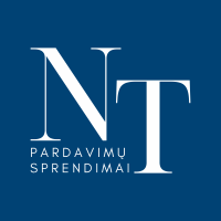 NT pardavimų sprendimai