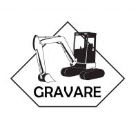 GRAVARE MB - lauko inžinerinių tinklų įrengimas, gerbūvio darbai, žemės kasimo darbai, nuotekų valymo įrenginiai Radviliškis, Šiaulių apskritis, Lietuva