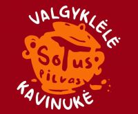 Sotus pilvas, valgyklėlė - kavinukė - dienos pietūs, atveža, salė pobūviams, gedulingiems pietums Šiauliuose