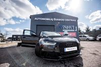 IN & OUT AUTOMOBILIŲ ŠVAROS CENTRAS - automobilių plovimas rankomis, rankinis plovimas, sausas salonų valymas, cheminis salono valymas Ginduliai, Klaipėda