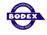 BODEKSLITAS, MB BODEX - oficialus puspriekabių ir priekabų gamintojo Bodex atstovas Lietuvoje