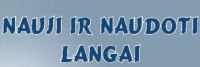 Nauji ir naudoti langai, R. Gečėno IVV