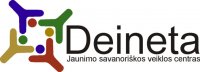 DEINETA, jaunimo savanoriškos veiklos centras