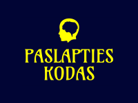 PASLAPTIRS KODAS