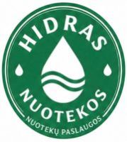 HIDRAS NUOTEKOS, MB - nuotekų išsiurbimas iš įvairių talpų, nuotekų kaupimo rezervuarų, valymo įrenginių, kanalizacijos šulinių, nuotekų išvežimas Rokiškis, Kupiškis, Anykščiai, Utena