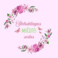 STEBUKLINGAS MOČIUTĖS SODAS - jurginų sodas, daugiau nei 3000 sodinukų netoli Klaipėdos