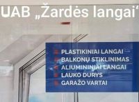 ŽARDĖS LANGAI, UAB