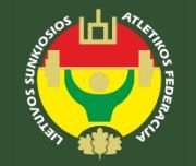Lietuvos sunkiosios atletikos federacija