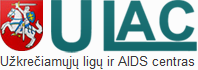 UŽKREČIAMŲJŲ LIGŲ IR AIDS CENTRAS