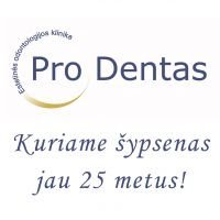 PRODENTAS, estetinės odontologijos klinika