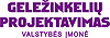 GELEŽINKELIŲ PROJEKTAVIMAS, VĮ