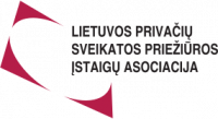 LIETUVOS PRIVAČIŲ SVEIKATOS PRIEŽIŪROS ĮSTAIGŲ ASOCIACIJA