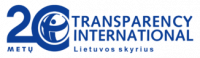 TRANSPARENCY INTERNATIONAL, VšĮ Lietuvos skyrius
