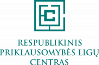 RESPUBLIKINIS PRIKLAUSOMYBĖS LIGŲ CENTRAS