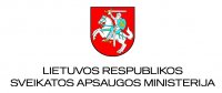 LIETUVOS RESPUBLIKOS SVEIKATOS APSAUGOS MINISTERIJA