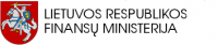 NACIONALINIO FONDO DEPARTAMENTAS, PRIE LR FINANSŲ MINISTERIJOS