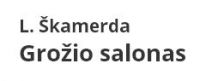 L. ŠKAMERDA GROŽIO SALONAS - manikiūras, pedikiūras, veido masažai, antakių dažymas Žirmūnuose, Vilniuje