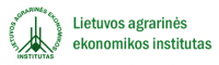 LIETUVOS AGRARINĖS EKONOMIKOS INSTITUTAS