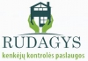 RUDAGYS, UAB - dezinfekcijos, deratizacijos, dezinsekcijos, fumigacijos paslaugos Šilalėje