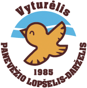 VYTURĖLIS, Panevėžio lopšelis-darželis