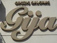 GIJA - GROŽIO SALONAS