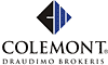 COLEMONT DRAUDIMO BROKERIS, UADBB, filialas