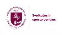 VILNIAUS UNIVERSITETAS (VU), SVEIKATOS IR SPORTO CENTRAS