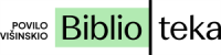 ŠIAULIŲ APSKRITIES POVILO VIŠINSKIO VIEŠOJI BIBLIOTEKA