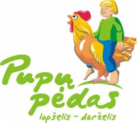 PUPŲ PĖDAS, Šiaulių lopšelis - darželis