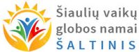 ŠALTINIS, Šiaulių vaikų globos namai