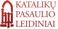 KATALIKŲ PASAULIS, knygynas, UAB KATALIKŲ PASAULIO LEIDINIAI