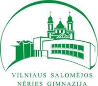 VILNIAUS SALOMĖJOS NĖRIES GIMNAZIJA