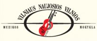 VILNIAUS NAUJOSIOS VILNIOS MUZIKOS MOKYKLA