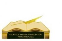 VILNIAUS MARTYNO MAŽVYDO PROGIMNAZIJA