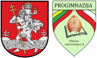 VILNIAUS JONO PAULIAUS II PROGIMNAZIJA