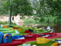 BAIDARIŲ NUOMA DZŪKIJOJE - sodybos ir dūminės pirties nuoma