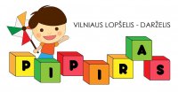 PIPIRAS, Vilniaus lopšelis - darželis