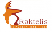 RAKTELIS, Vilniaus lopšelis - darželis