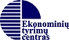 EKONOMINIŲ TYRIMŲ CENTRAS, VšĮ